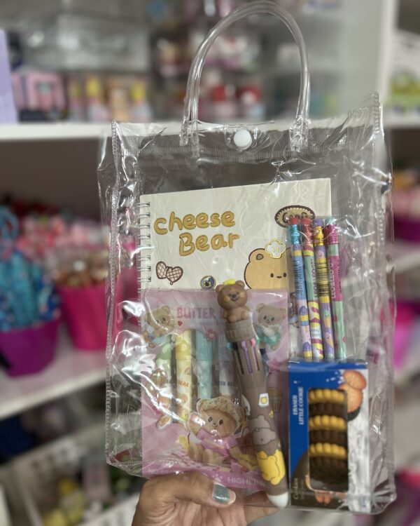 Sacolinha ursinho doce