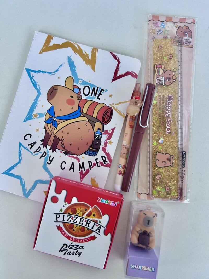 Pacote capivara