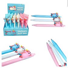 Lapiseira unicórnio Kawaii - Imagem 2