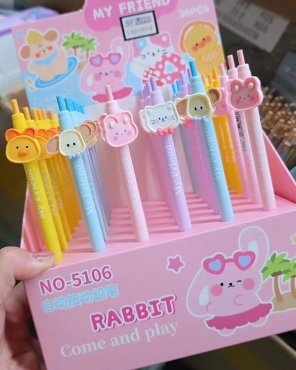 Lapiseira My Friend 0.7mm