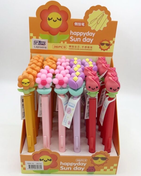 Lapiseira néctar flores 0.7mm