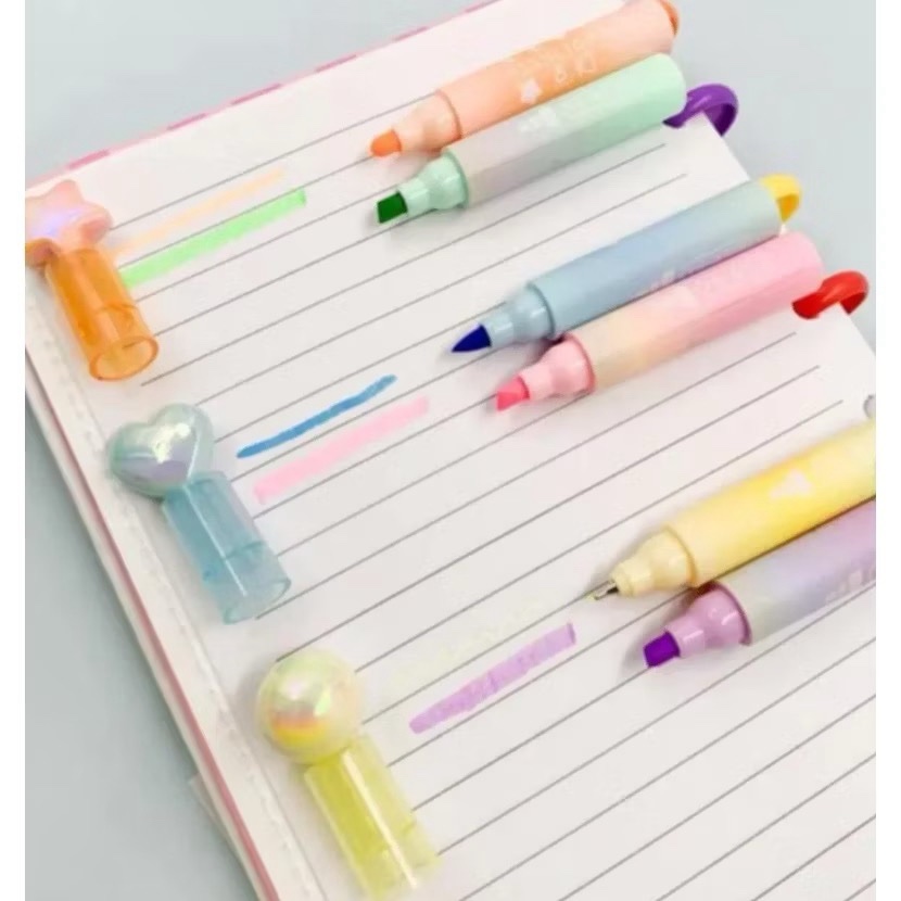 Kit Marca texto Star (6 cores) - Imagem 2