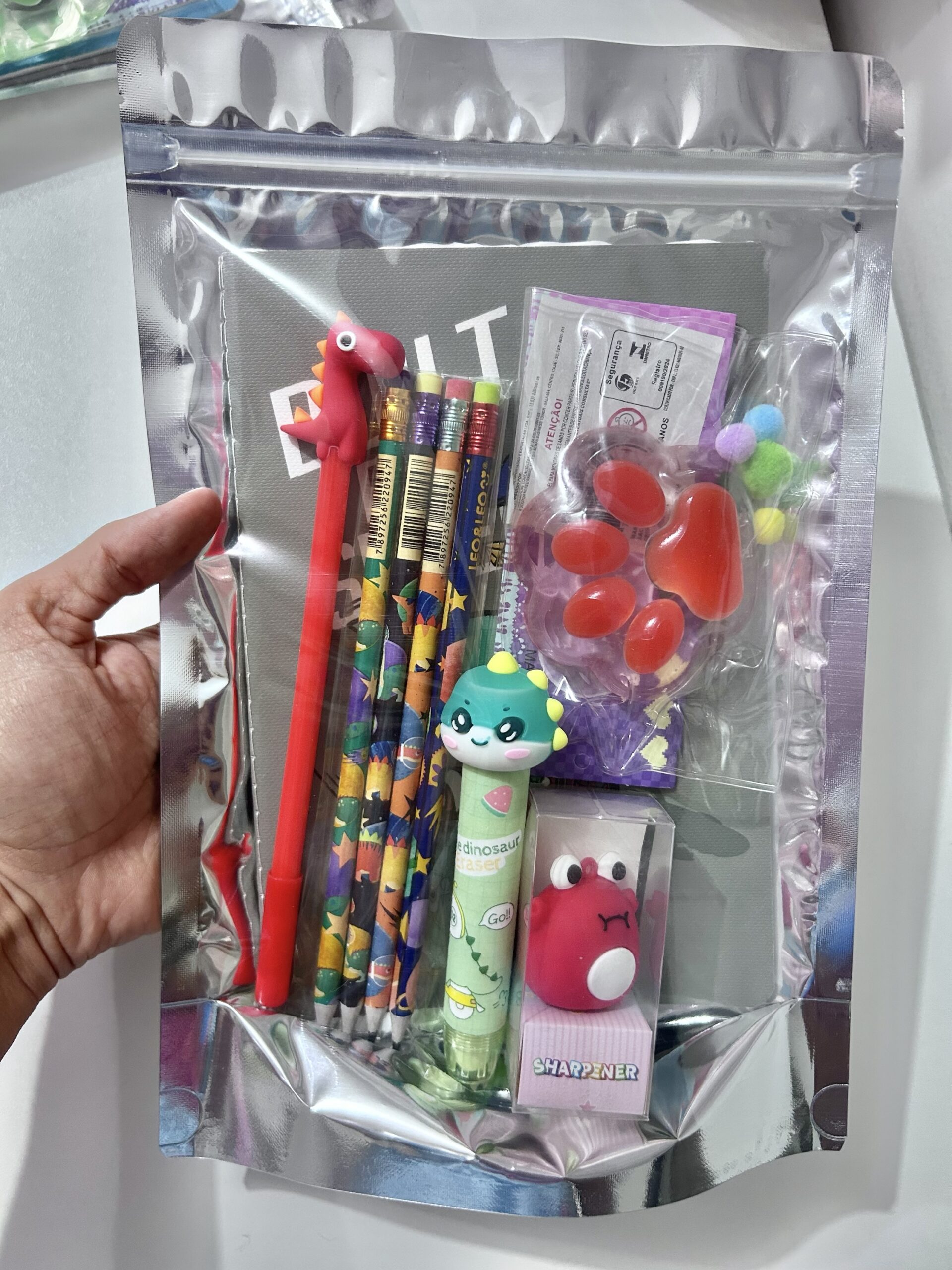 Pacote Dinossauro - Imagem 2