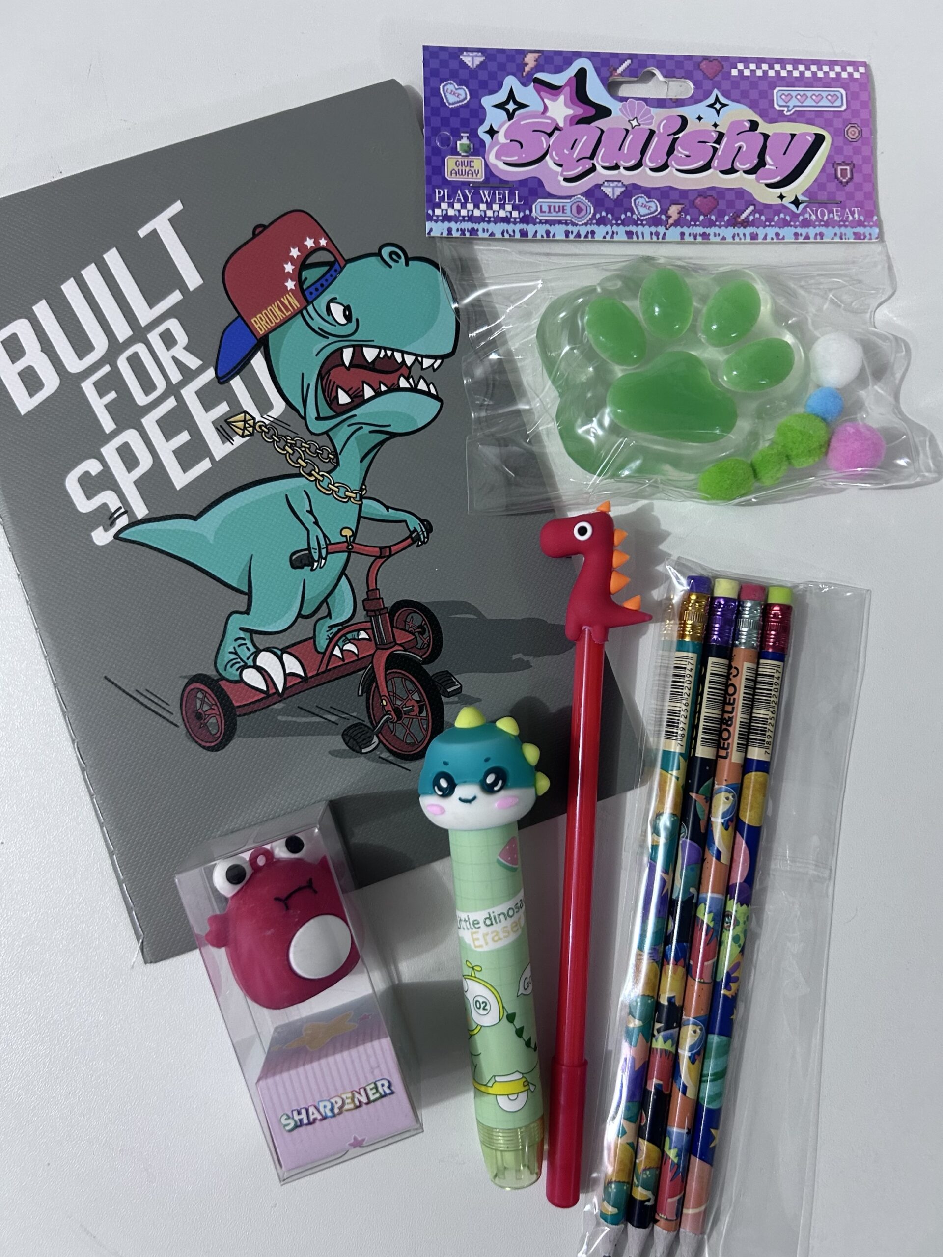 Pacote Dinossauro - Imagem 3