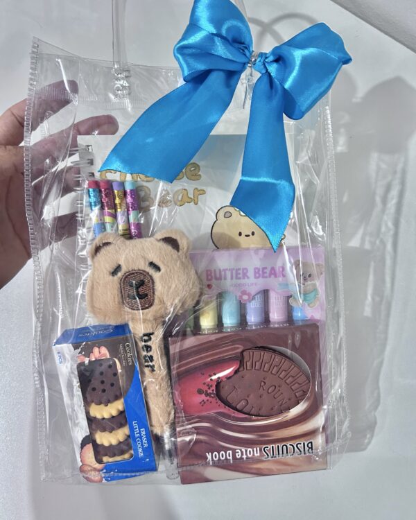 Sacolinha ursinho doce