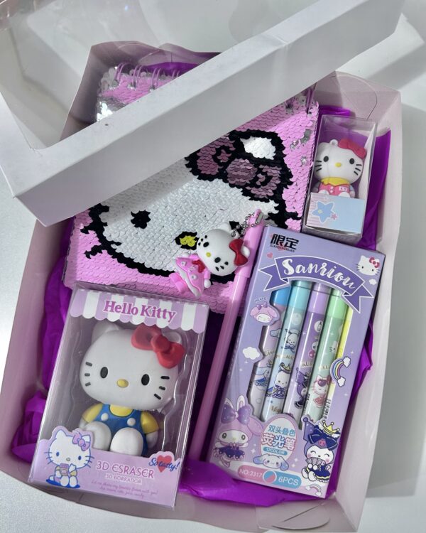 Box premium Hello Kitty