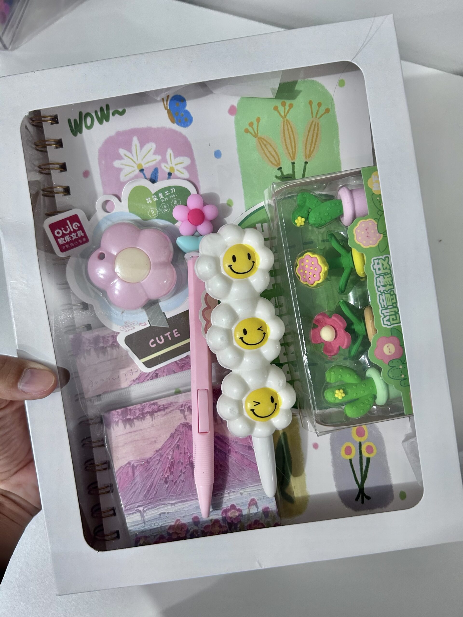 Box Margarida - Imagem 2