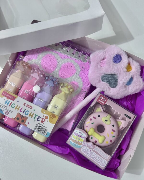 Box cachorrinho premium