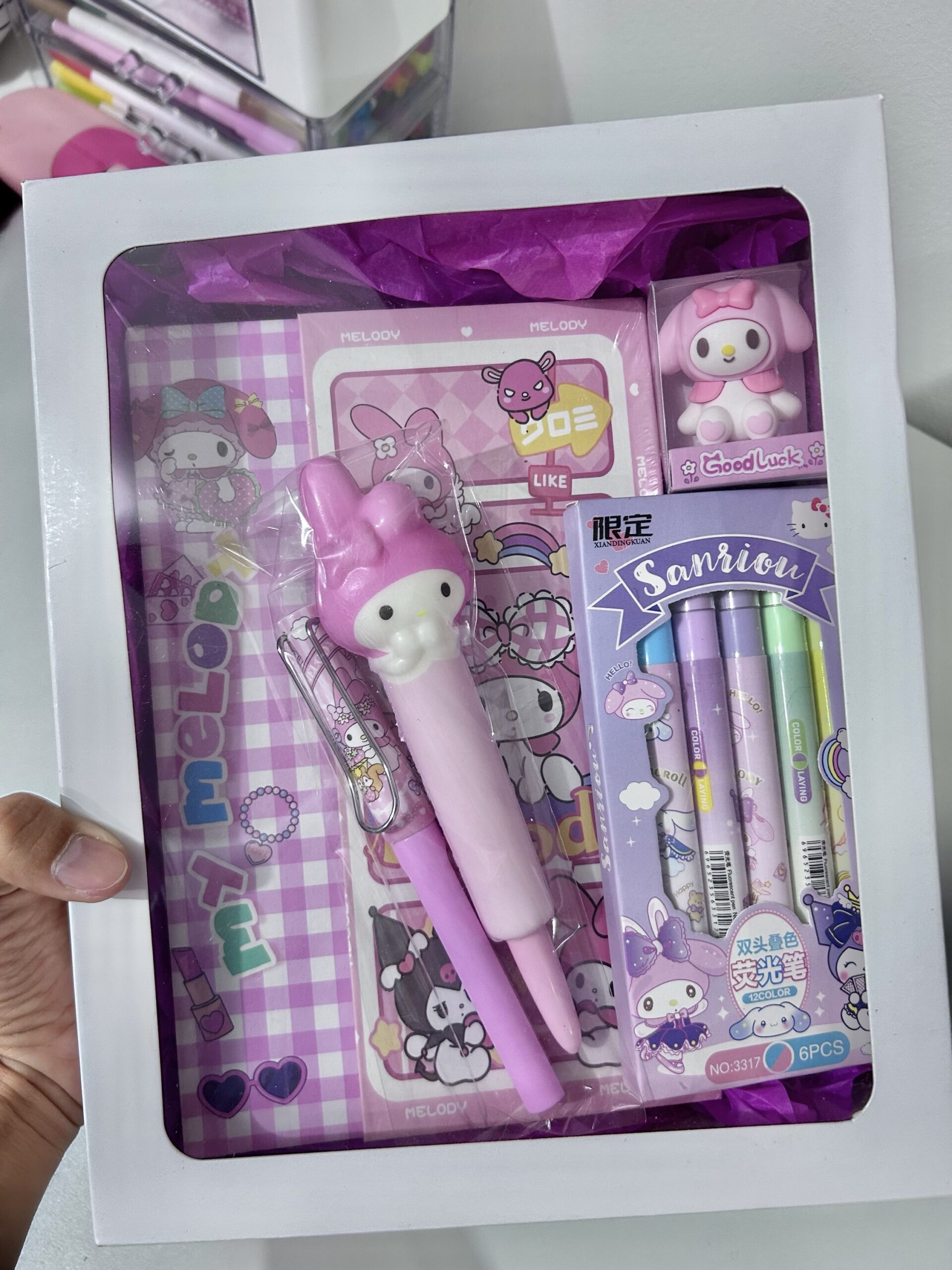 Box my Melody - Imagem 3