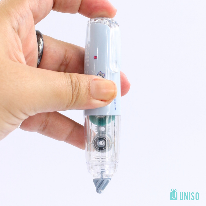 Fita adesiva cherry gatinha - Imagem 3