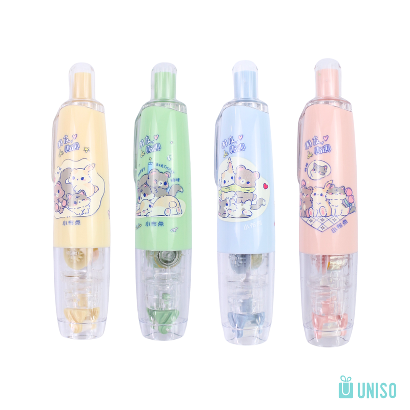 Fita adesiva cherry gatinha