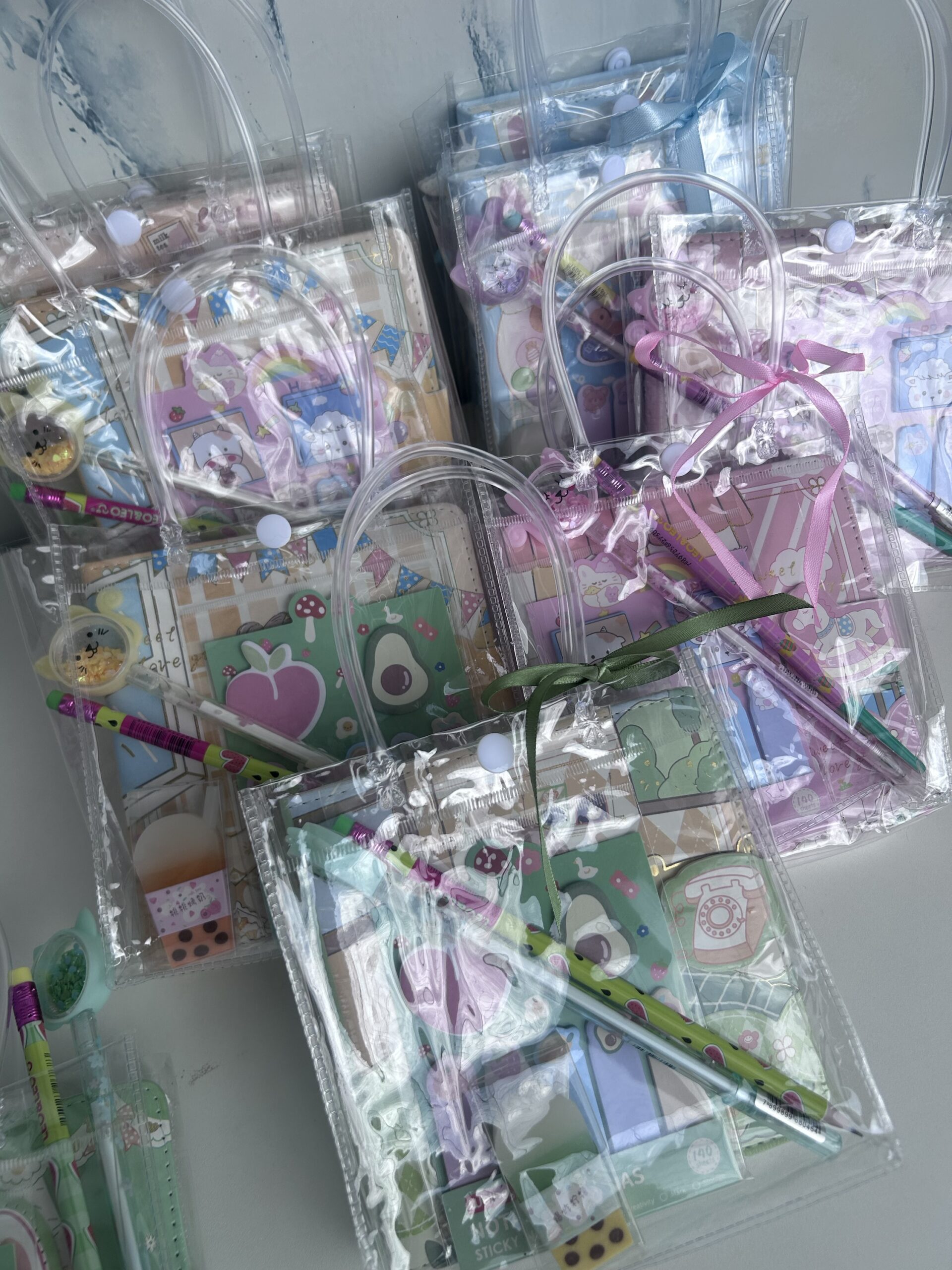 Sacolinha fofura menininhas color - Imagem 6