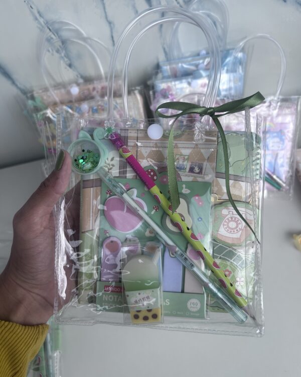 Sacolinha fofura menininhas color