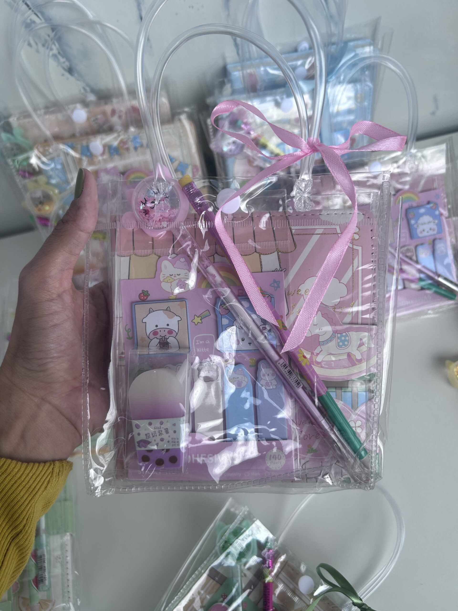 Sacolinha fofura menininhas color - Imagem 2