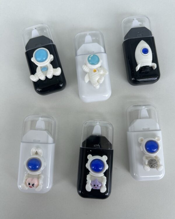 Mini Fita corretiva astronauta