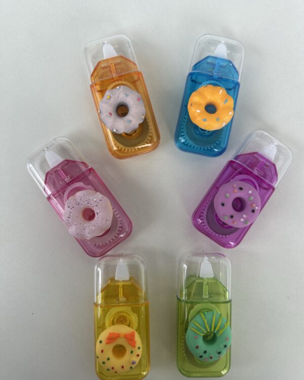 Mini Fita corretiva donuts