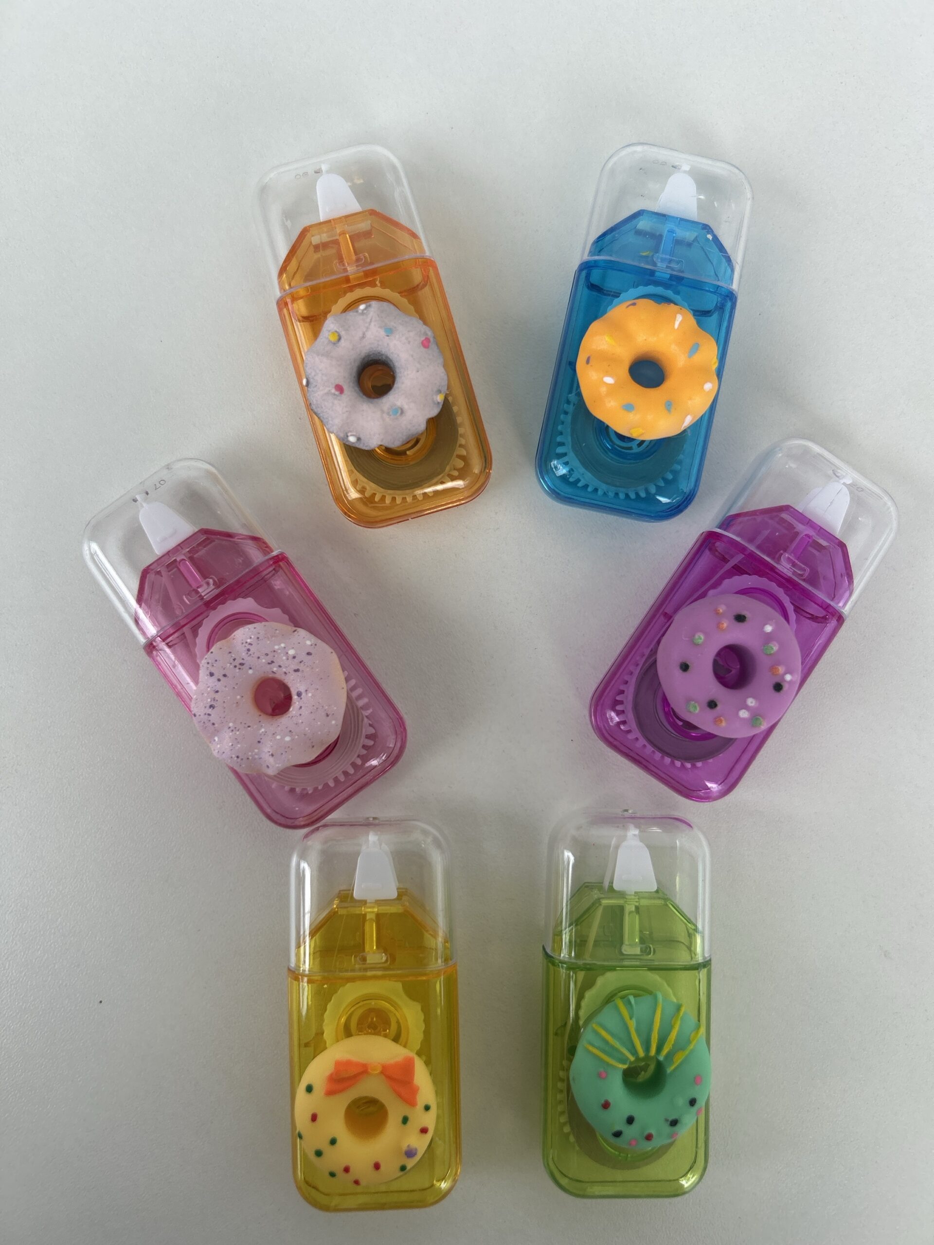 Mini Fita corretiva donuts