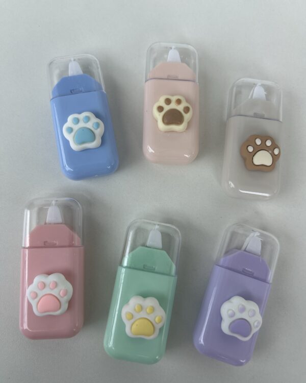 Mini Fita corretiva patinha