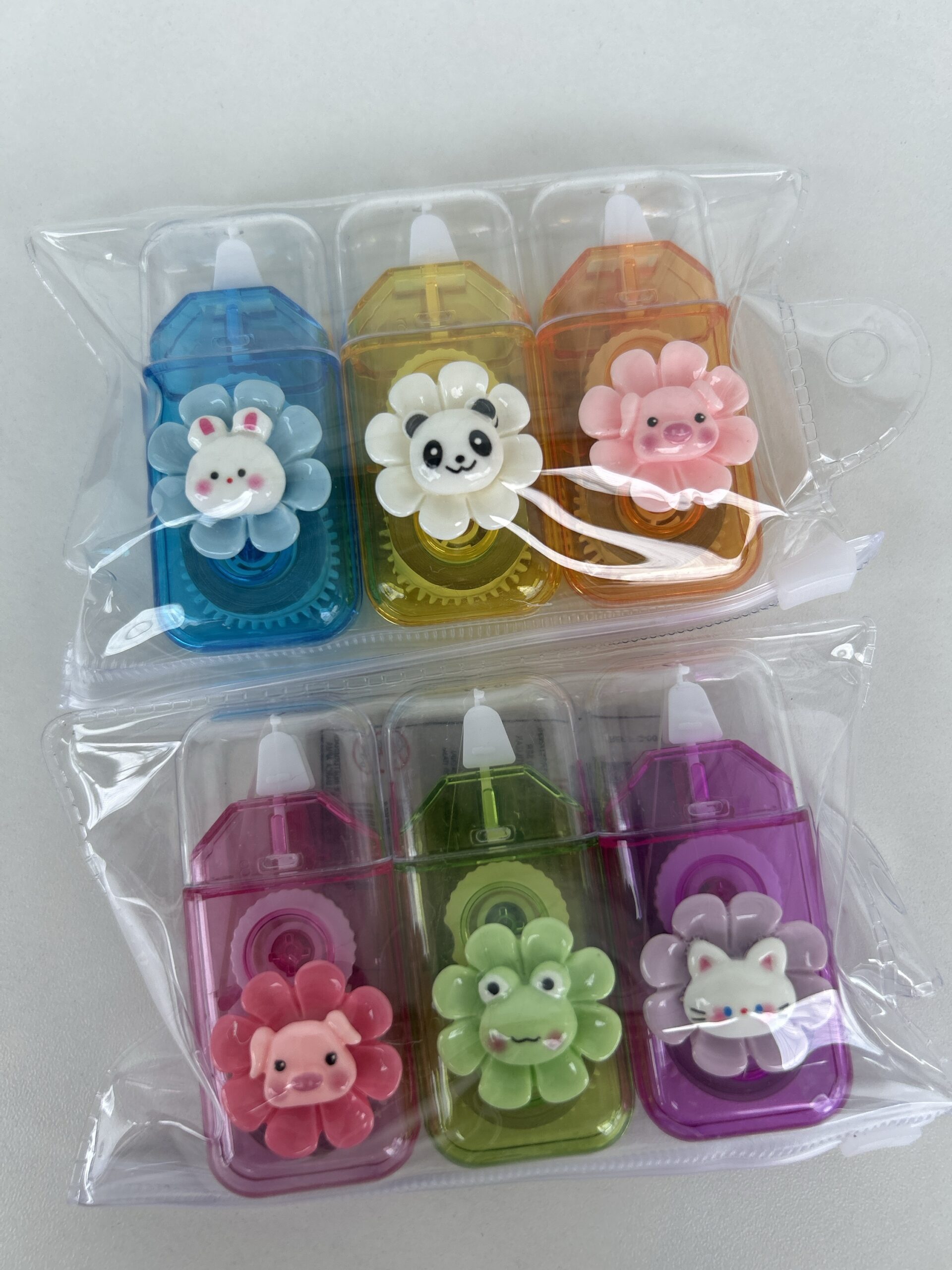 Mini Fita corretiva pets florzinha - Imagem 2