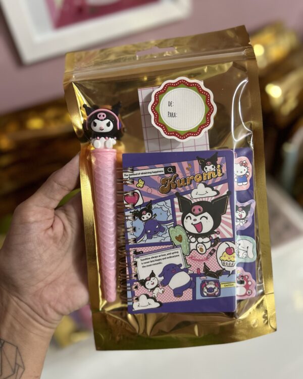 Mini pacote dupla (variável)