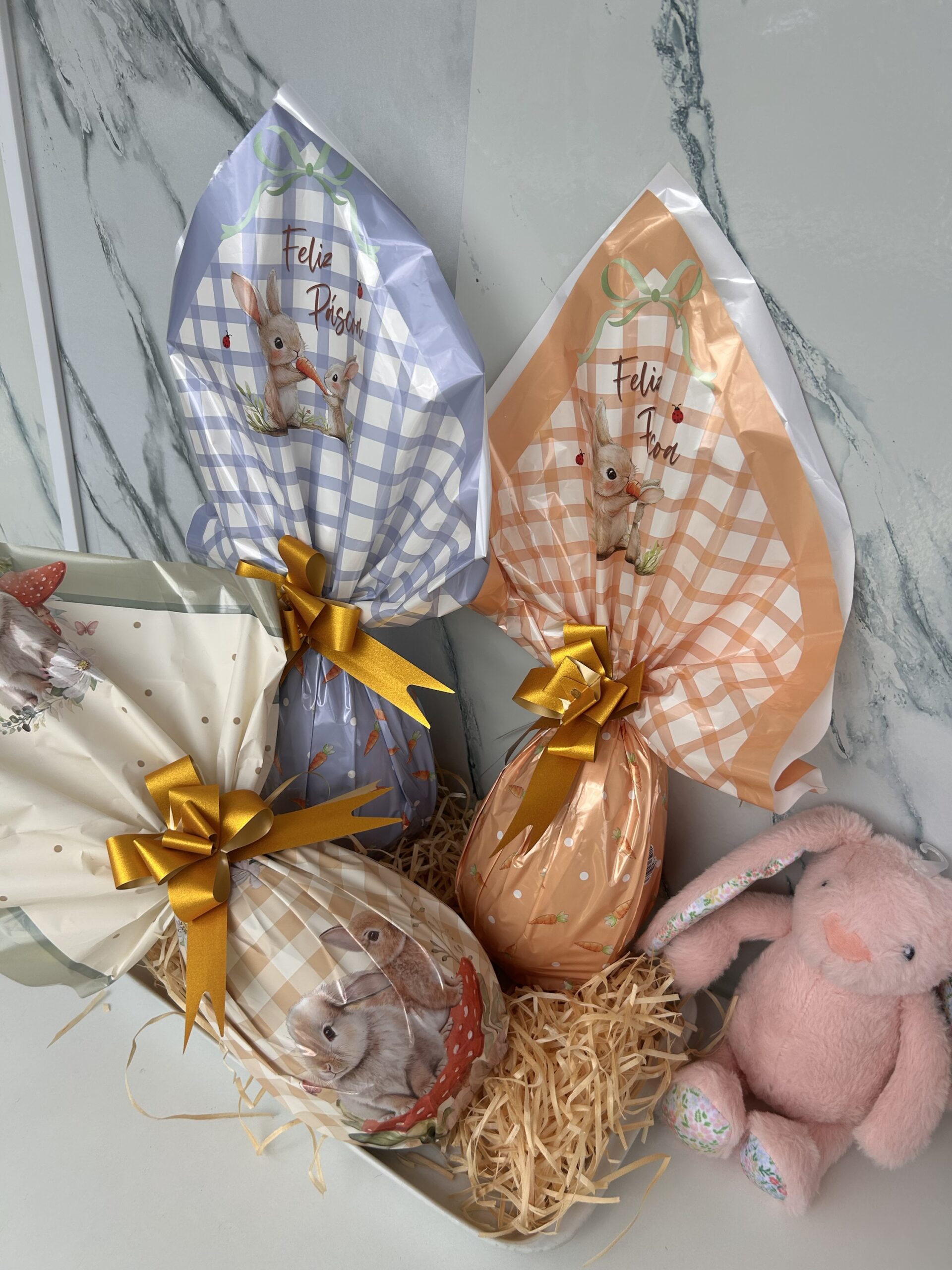 Ovo Criativo Teen Azul (14 itens) - Imagem 3