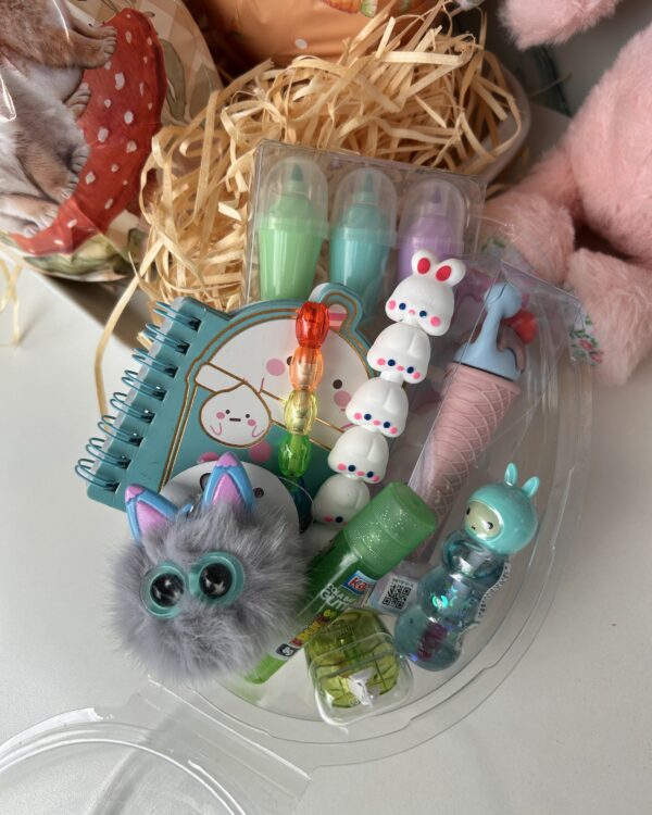 Ovo Criativo Teen Azul (14 itens)