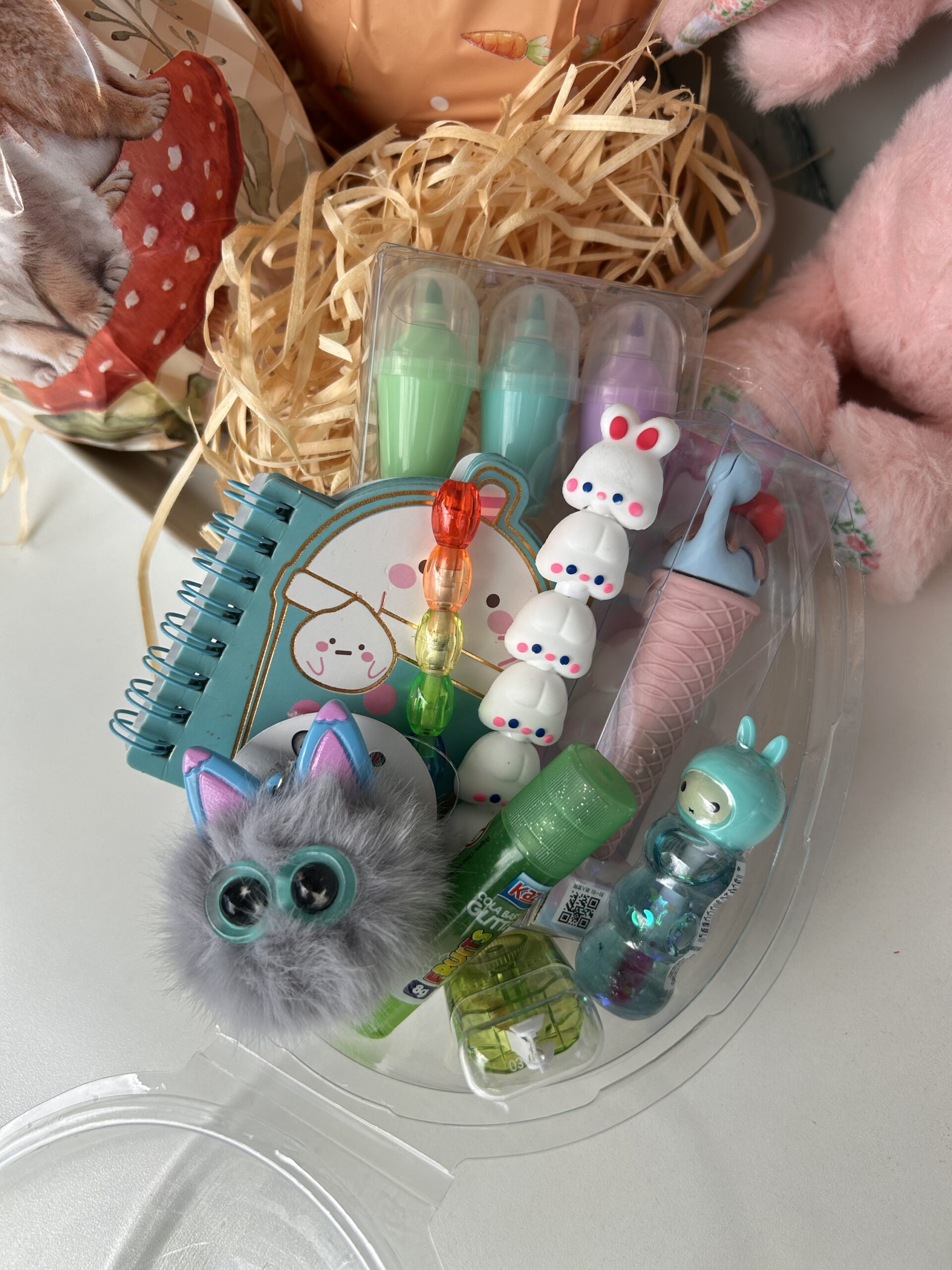 Ovo Criativo Teen Azul (14 itens)