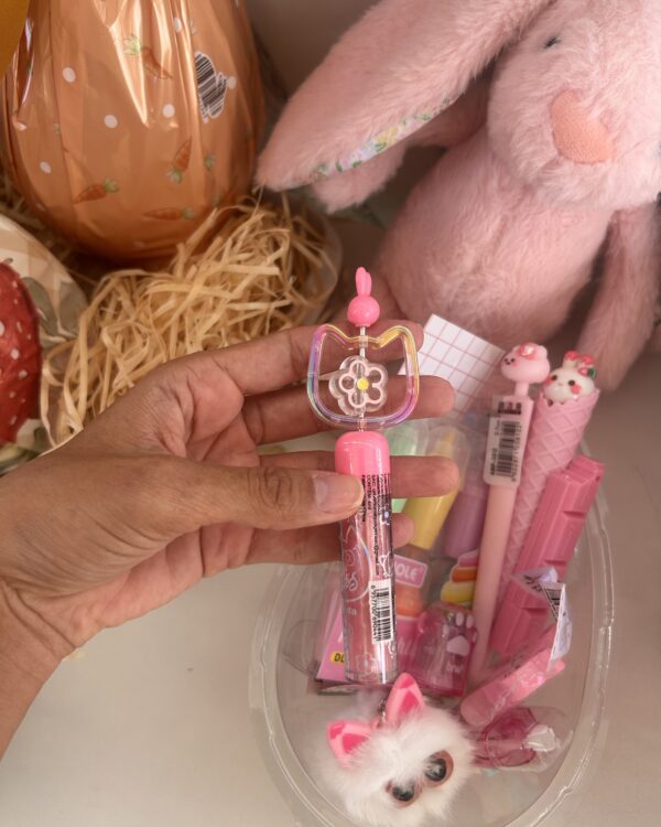 Ovo Criativo Teen Rosa (14 itens)