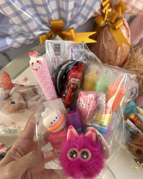 Ovo Criativo Teen Roxo (14 itens)