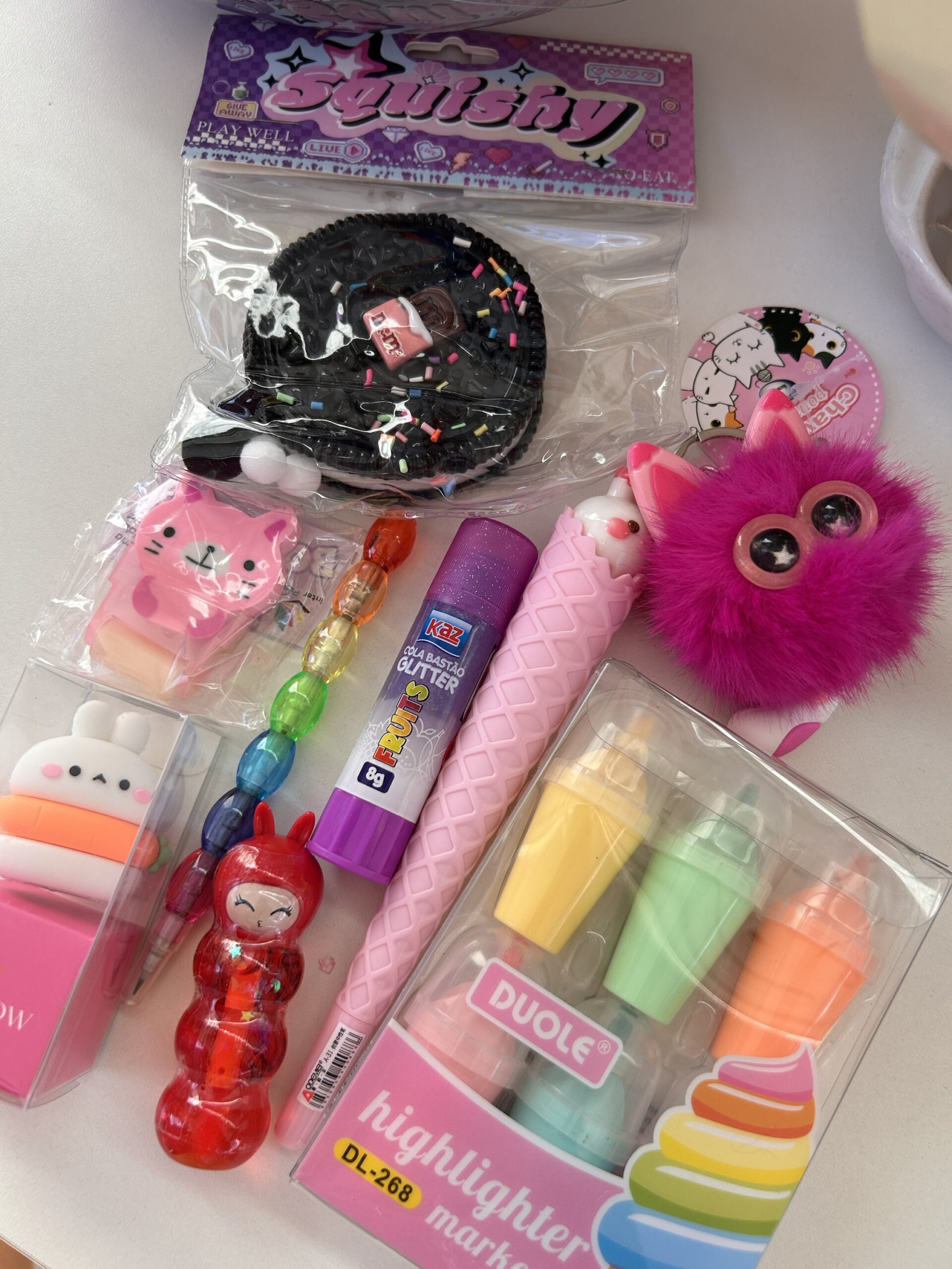 Ovo Criativo Teen Roxo (14 itens) - Imagem 2