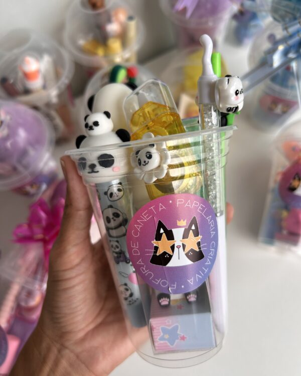 Shake Fofura Pandinha 2026