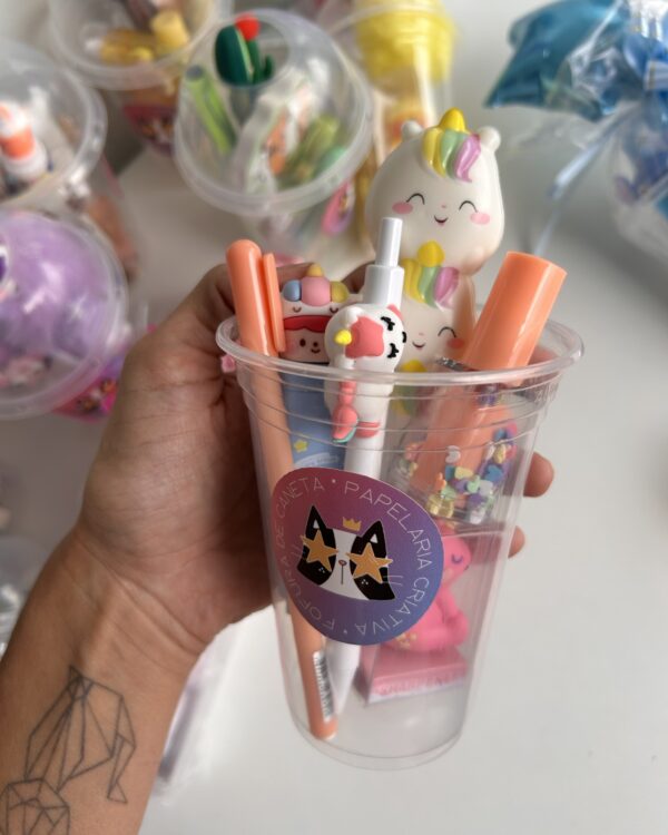 Shake Fofura Unicórnio 2026