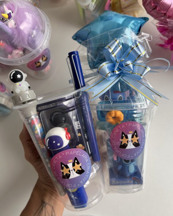 Shake Fofura Astronauta 2026