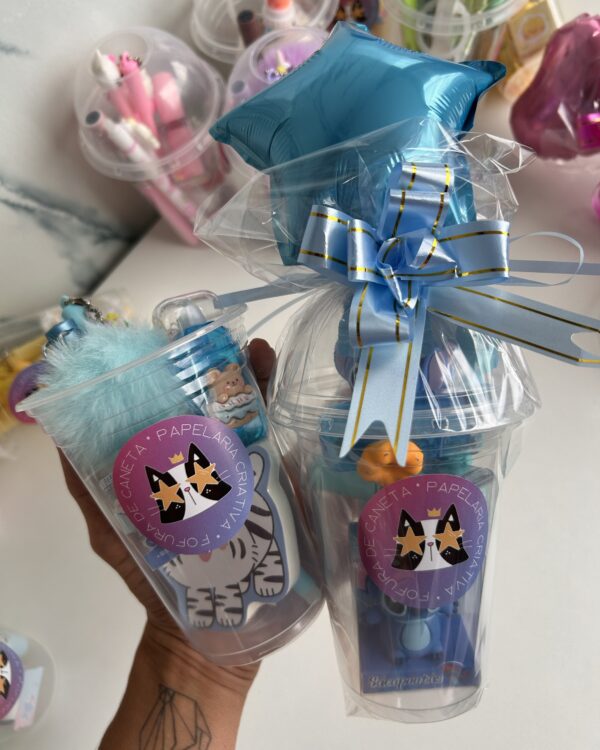 Shake Fofura Color azul 2026