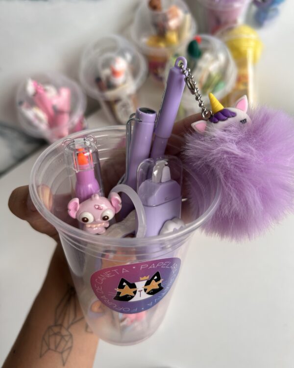 Shake Fofura Color Lilás 2026