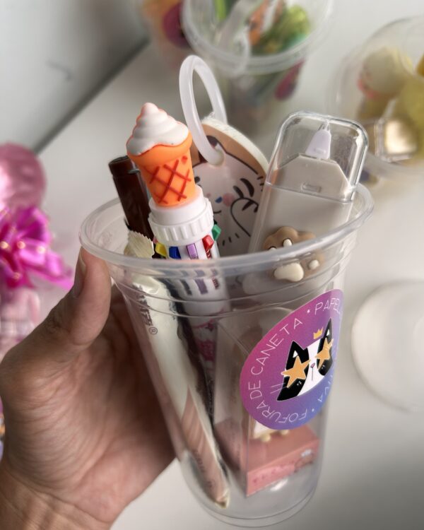 Shake Fofura Fast Food 2026