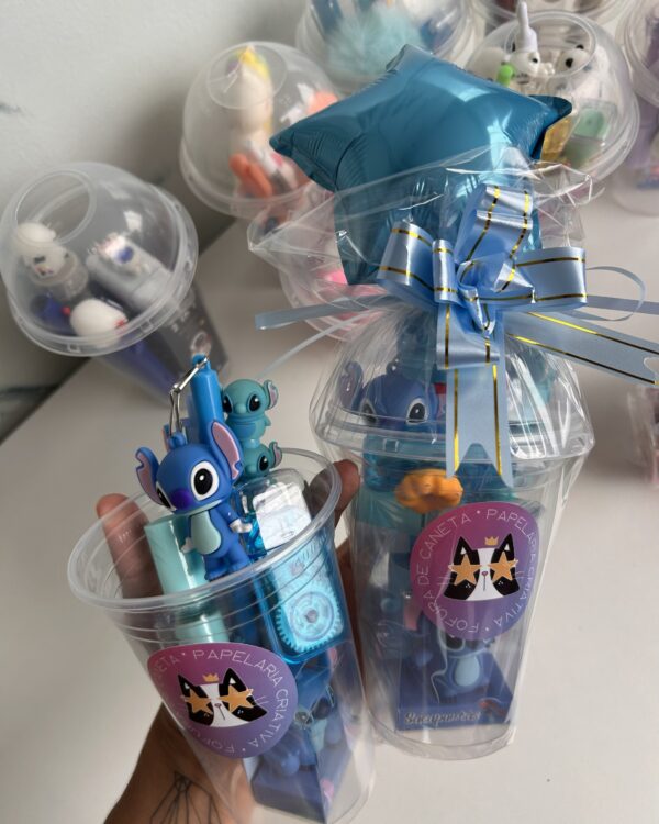 Shake Fofura Stitch 2026