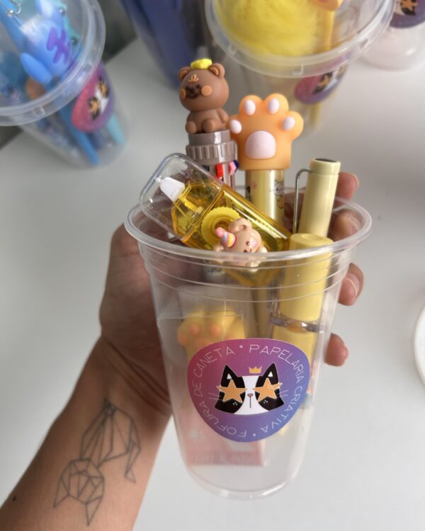 Shake Fofura Urso 2026