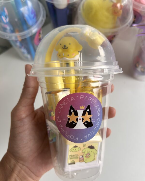 Shake Fofura Pompompurin 2026