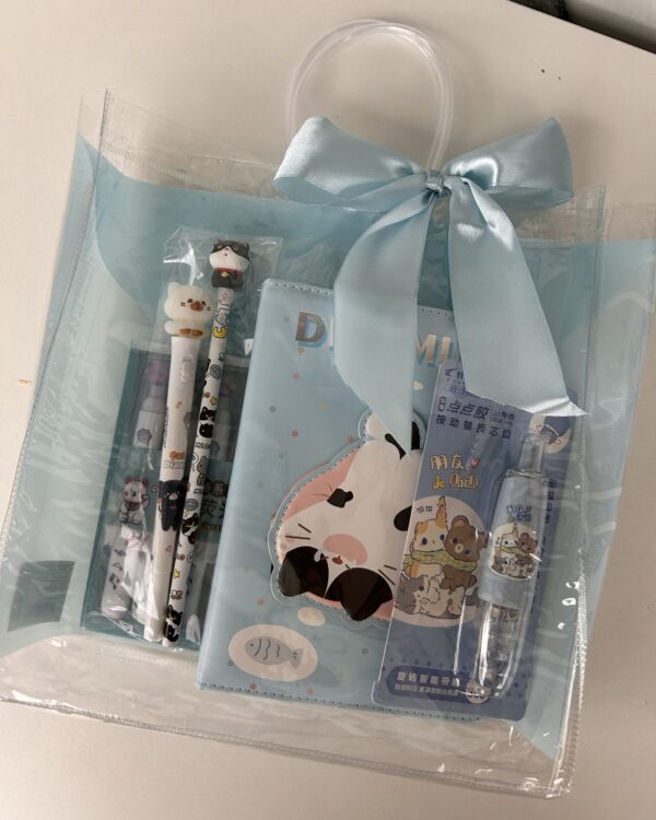 Sacola premium gatinho frajola