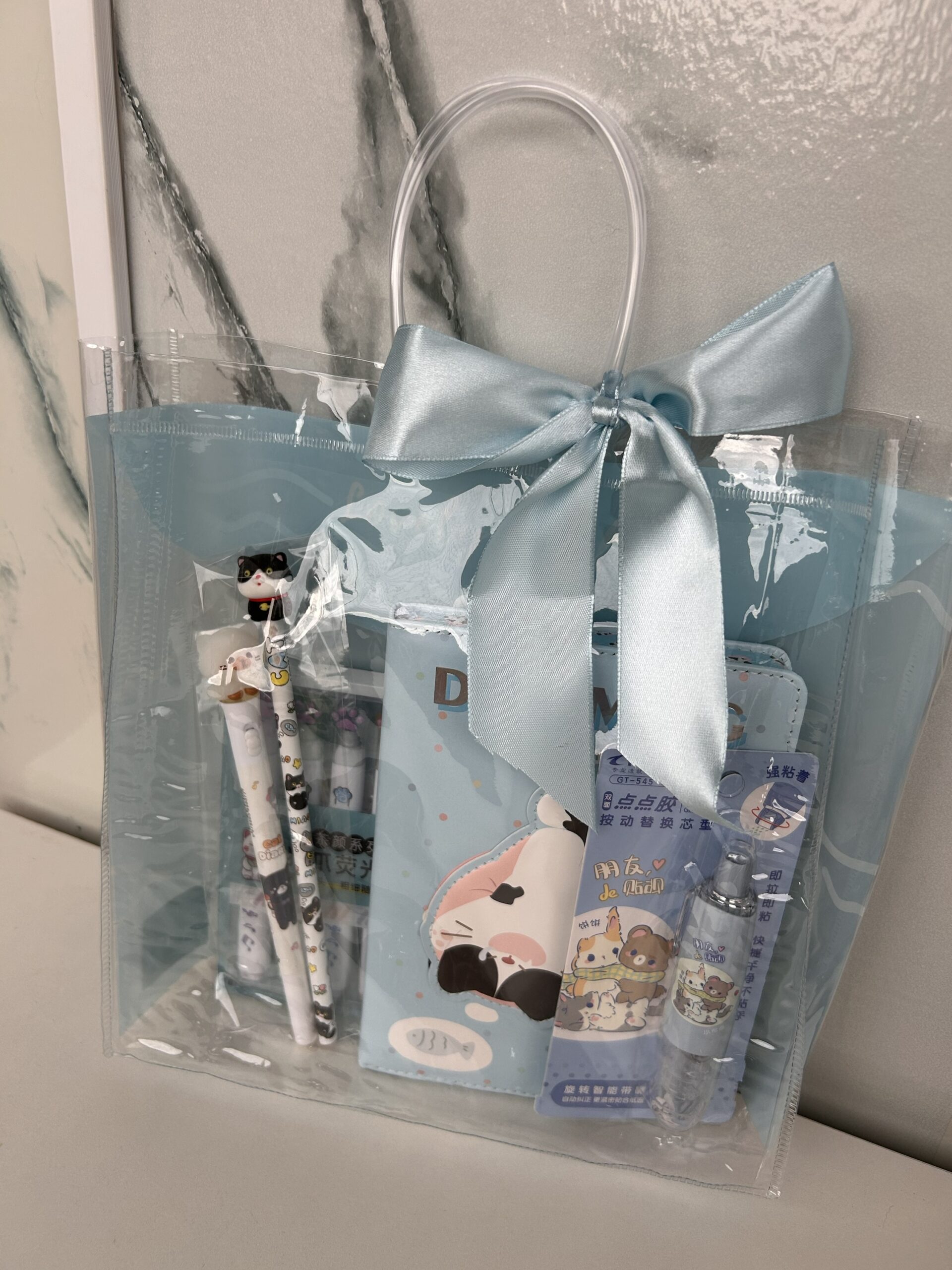 Sacola premium gatinho frajola - Imagem 4