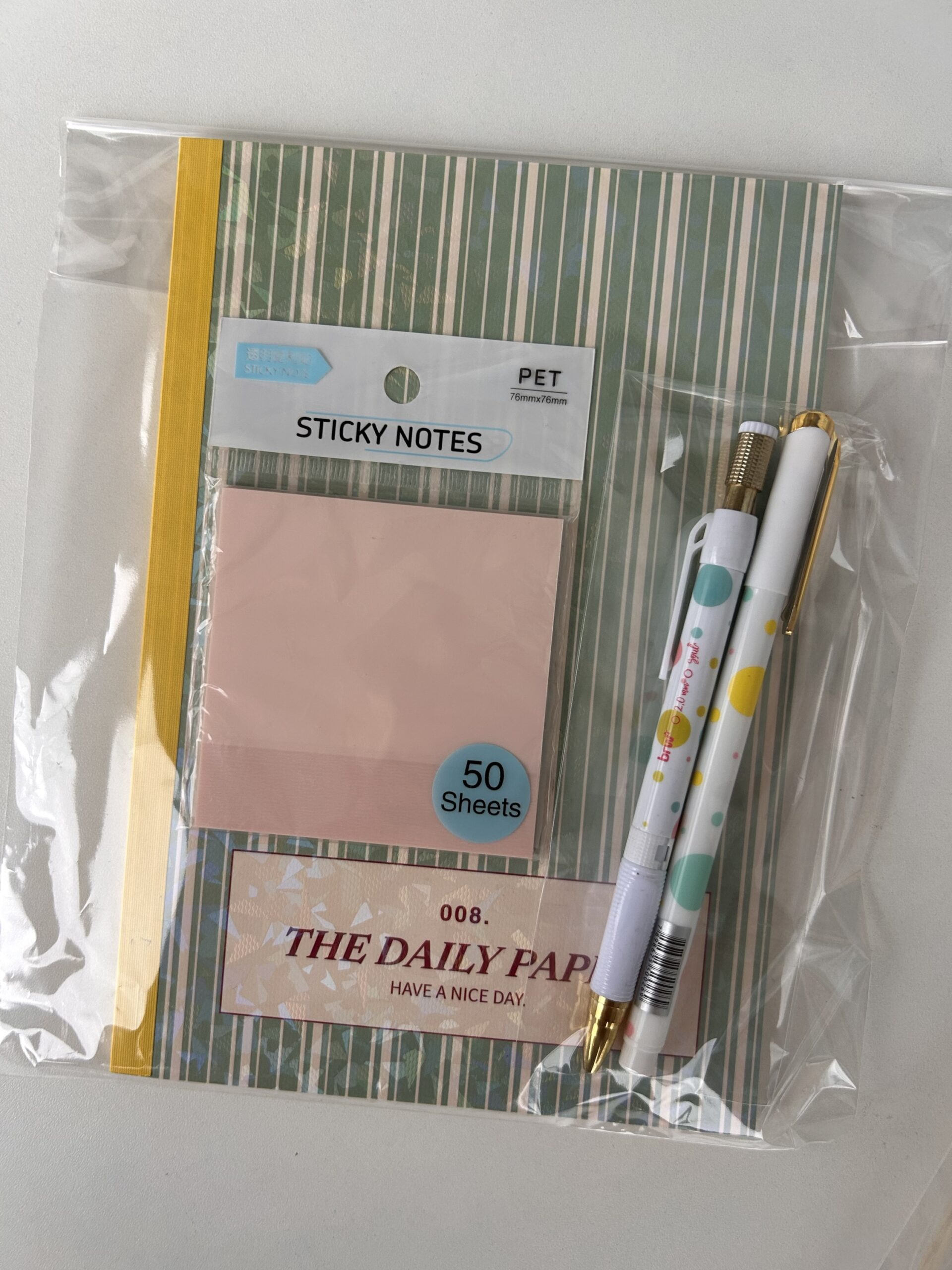 Kit premium elegante (4 itens) - Imagem 3