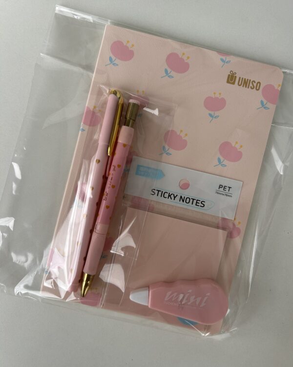 Kit premium elegante (5 itens)