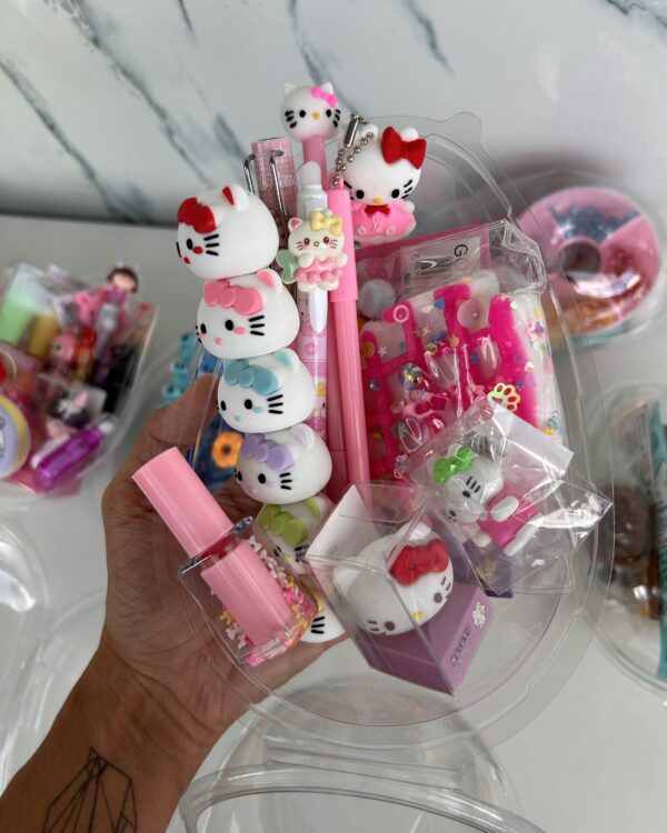 Ovo Especial Hello Kitty Páscoa