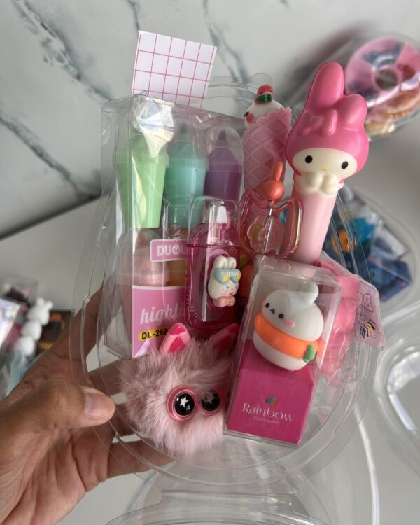 Ovo Criativo Teen Rosa Páscoa