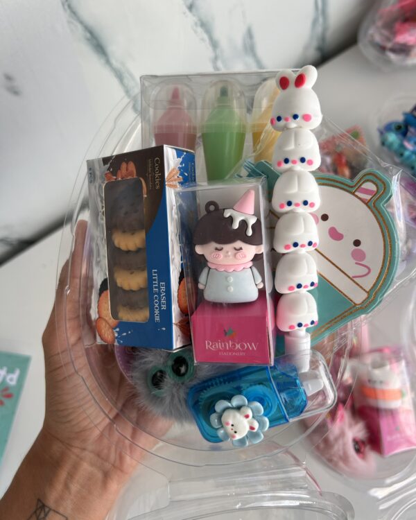 Ovo Criativo Teen Azul Páscoa