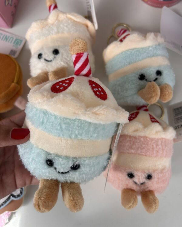 Chaveiro Pelúcia Gigante –