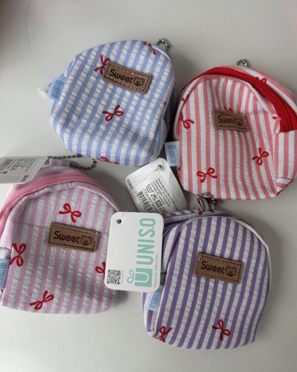 Porta Moedas Coquelette