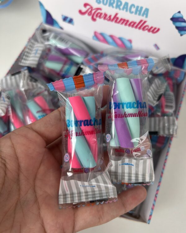 Borracha Marshmallow (und)