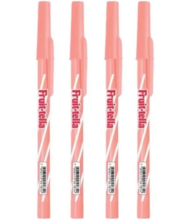 Caneta fruit-tella (compactor)